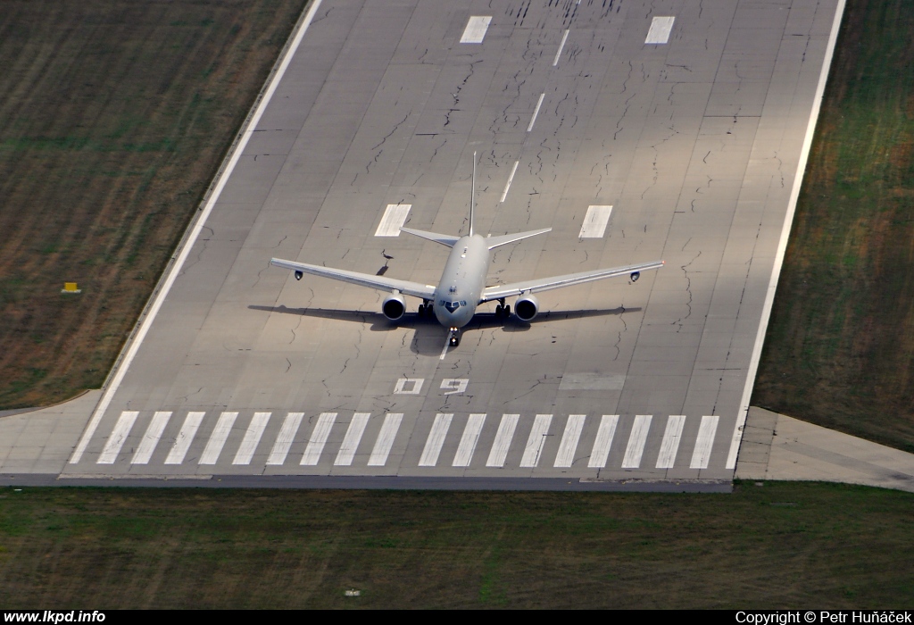 Italy Air Force – Boeing KC-767A (767-2EY/ER) MM62227