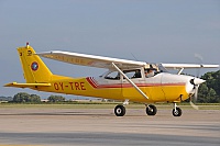 Private/Soukrom – Cessna F172E OY-TRE