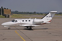 Aeropartner – Cessna C510 Mustang OK-AML