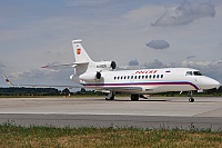 Rossia – Dassault Aviation Falcon 7X RA-09009