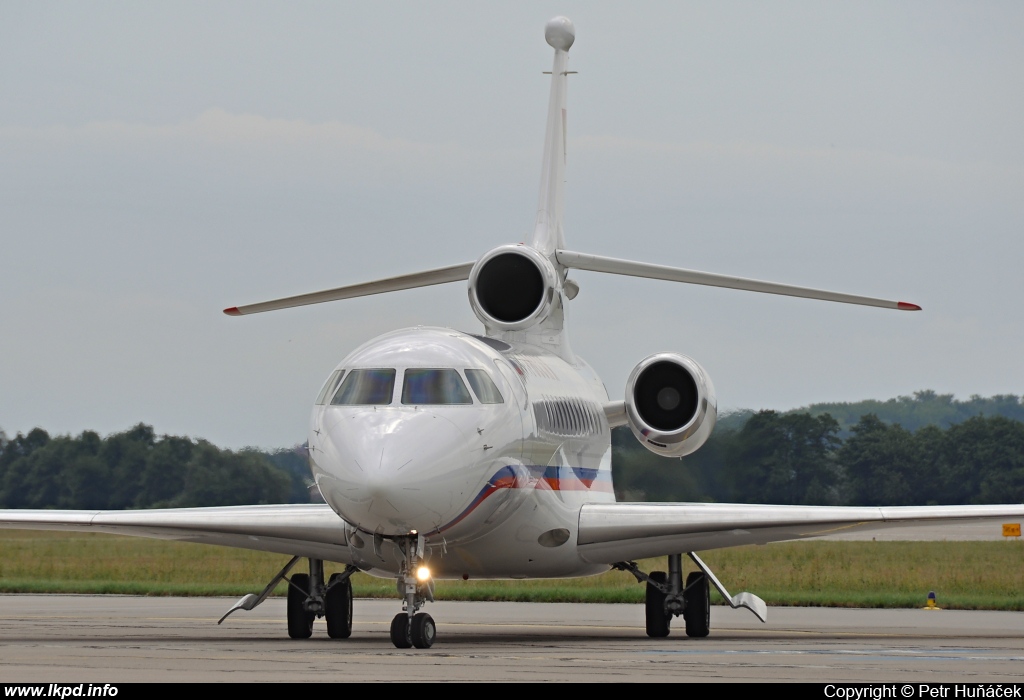 Rossia – Dassault Aviation Falcon 7X RA-09009