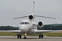 Rossia – Dassault Aviation Falcon 7X RA-09009