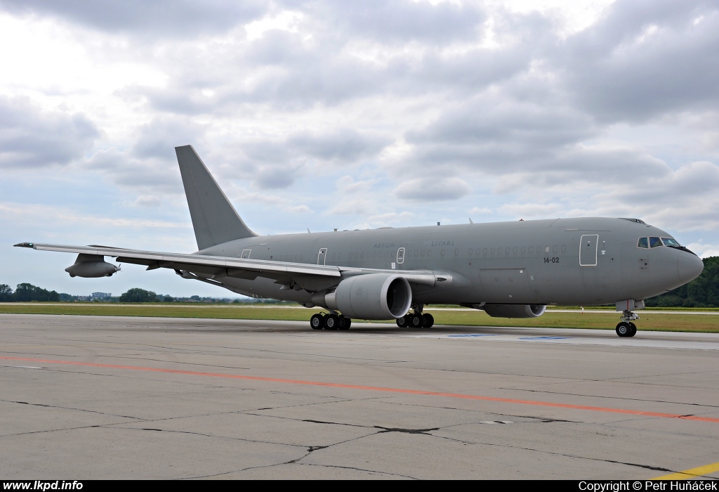 Italy Air Force – Boeing KC-767A (767-2EY/ER) MM62227