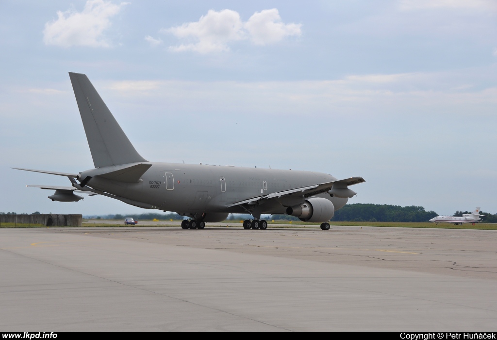 Italy Air Force – Boeing KC-767A (767-2EY/ER) MM62227