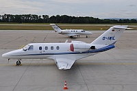 Wolters – Cessna 525 D-IWIL