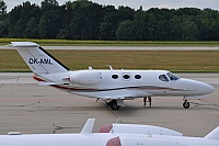 Aeropartner – Cessna C510 Mustang OK-AML