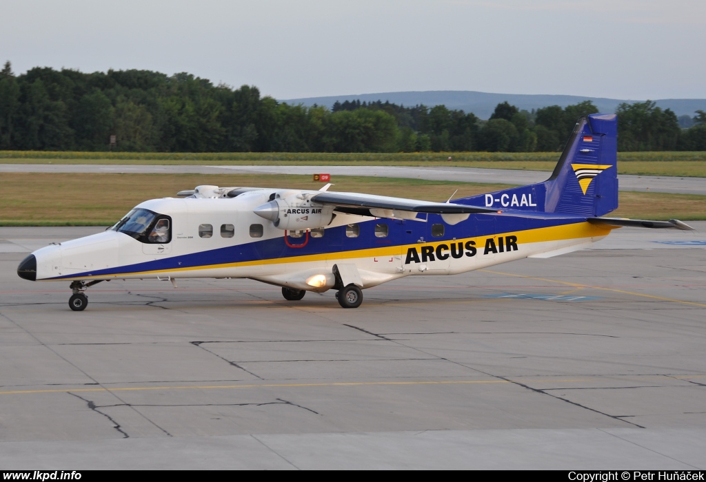 Arcus Air – Dornier DO-228-202K D-CAAL