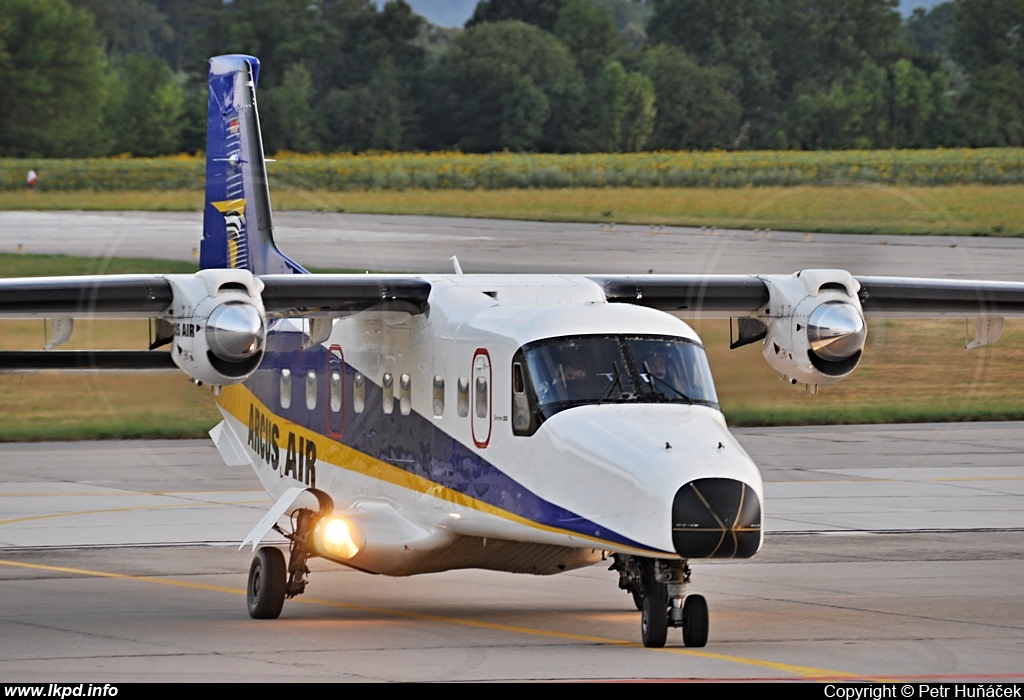 Arcus Air – Dornier DO-228-202K D-CAAL