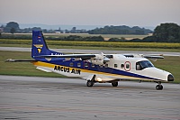 Arcus Air – Dornier DO-228-202K D-CAAL