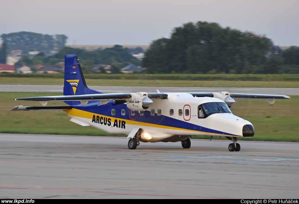 Arcus Air – Dornier DO-228-202K D-CAAL