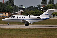 Wolters – Cessna 525 D-IWIL