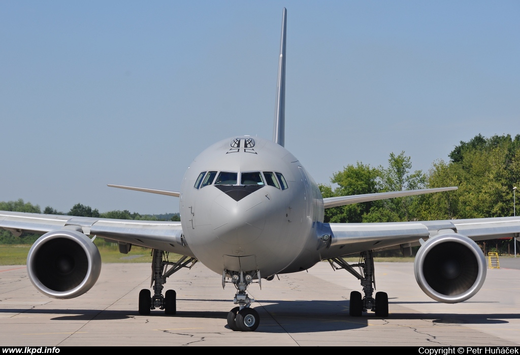 Italy Air Force – Boeing KC-767A (767-2EY/ER) MM62227