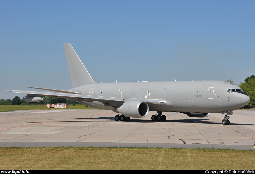 Italy Air Force – Boeing KC-767A (767-2EY/ER) MM62227