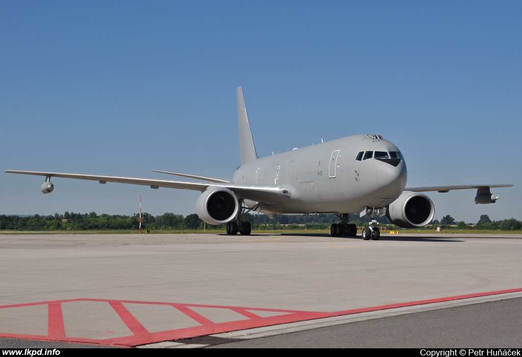 Italy Air Force – Boeing KC-767A (767-2EY/ER) MM62227