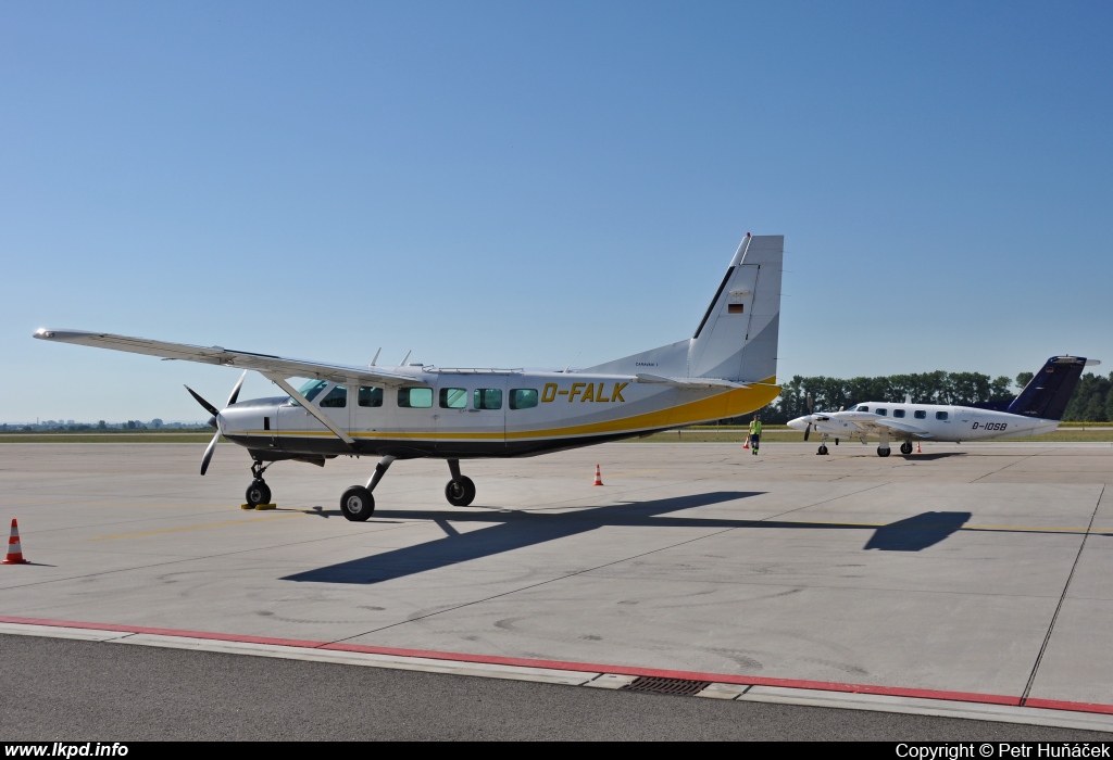 Businesswings – Cessna 208 Caravan I D-FALK