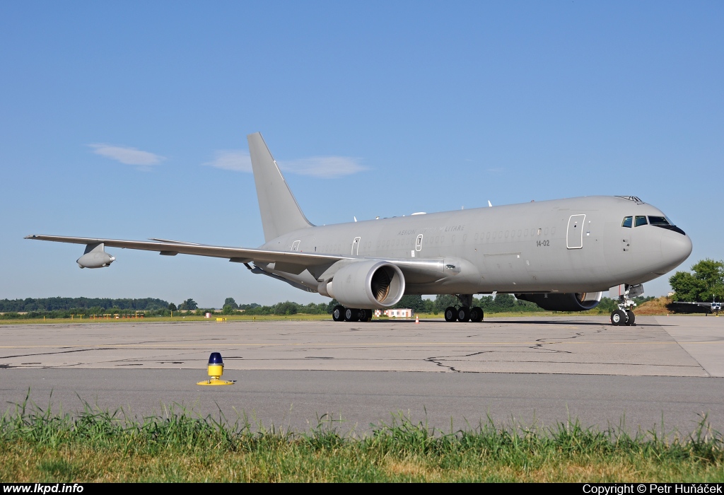 Italy Air Force – Boeing KC-767A (767-2EY/ER) MM62227