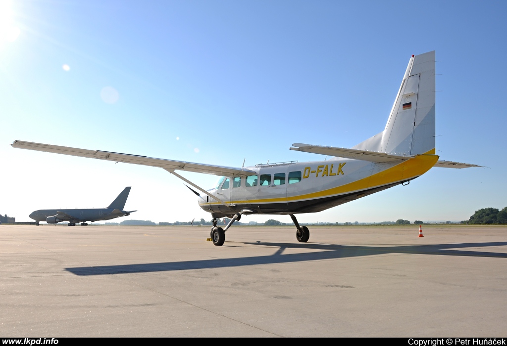 Businesswings – Cessna 208 Caravan I D-FALK