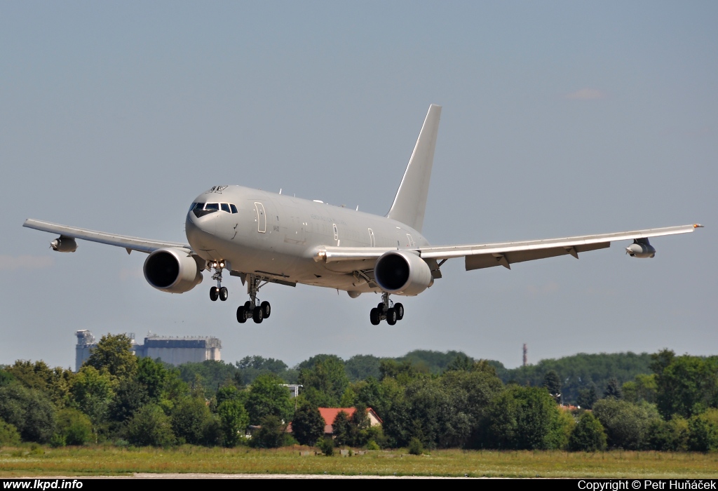 Italy Air Force – Boeing KC-767A (767-2EY/ER) MM62227