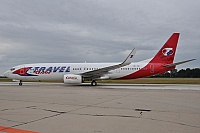 Travel Service – Boeing B737-9GJ/ER OK-TSI