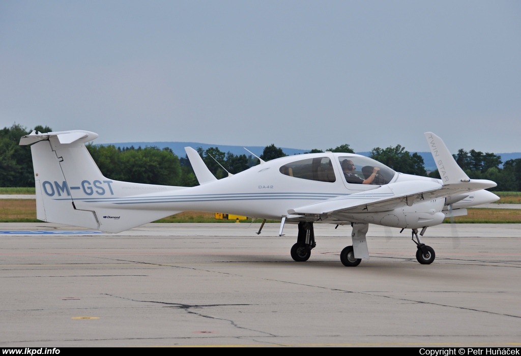 Seagle Air FTO – Diamond DA-42 OM-GST