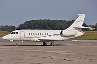 Hangar 8 – Dassault Aviation Falcon 2000EX G-LATE