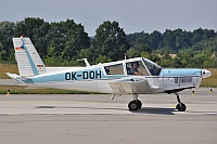 Private/Soukrom – Zlin Z-43 OK-DOH