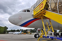 Rossia – Airbus A319-115 (CJ) RA-73026