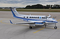 Junker – Beech 200GT/250 OK-EJM