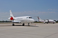 Hangar 8 – Dassault Aviation Falcon 2000EX G-LATE