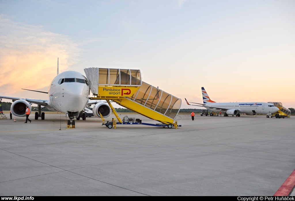 Smart Wings – Boeing B737-804 OK-TSH