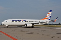 Smart Wings – Boeing B737-8Q8 OK-TVY