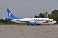 Travel Service – Boeing B737-8AS OK-TSL