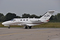 Aeropartner – Cessna C510 Mustang OK-AML