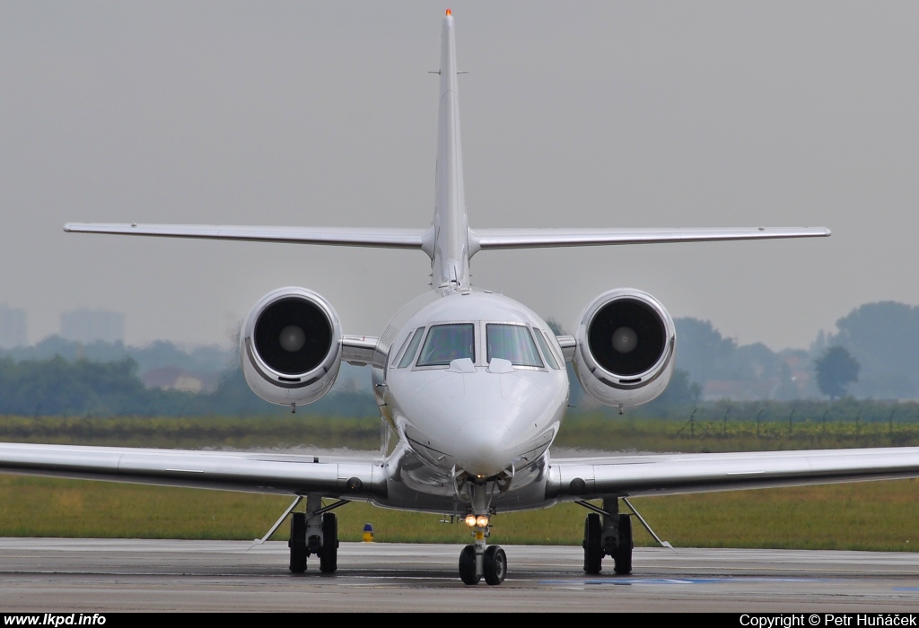 Magna Air – Cessna 680 Citation Sovereign OE-GGP