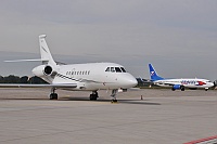 Hangar 8 – Dassault Aviation Falcon 2000EX G-LATE