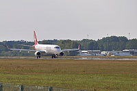 Helvetic Airways – Embraer ERJ-190-100LR HB-JVQ