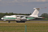 Algeria Air Force – Iljuin IL-76TD 7T-WIU