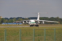 Algeria Air Force – Iljuin IL-76TD 7T-WIU