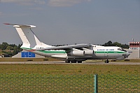 Algeria Air Force – Iljuin IL-76TD 7T-WIU