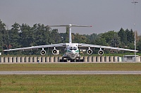 Algeria Air Force – Iljuin IL-76TD 7T-WIU