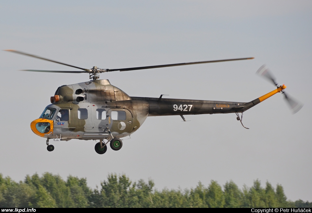 LOM-CLV – Mil Mi-2 9427