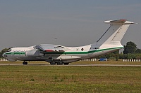 Algeria Air Force – Iljuin IL-76TD 7T-WIU