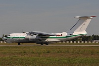 Algeria Air Force – Iljuin IL-76TD 7T-WIU