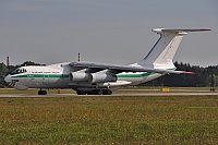 Algeria Air Force – Iljuin IL-76TD 7T-WIU