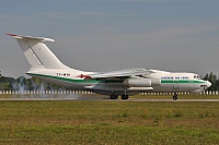 Algeria Air Force – Iljuin IL-76TD 7T-WIU