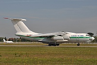 Algeria Air Force – Iljuin IL-76TD 7T-WIU