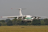 Algeria Air Force – Iljuin IL-76TD 7T-WIU