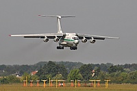 Algeria Air Force – Iljuin IL-76TD 7T-WIU