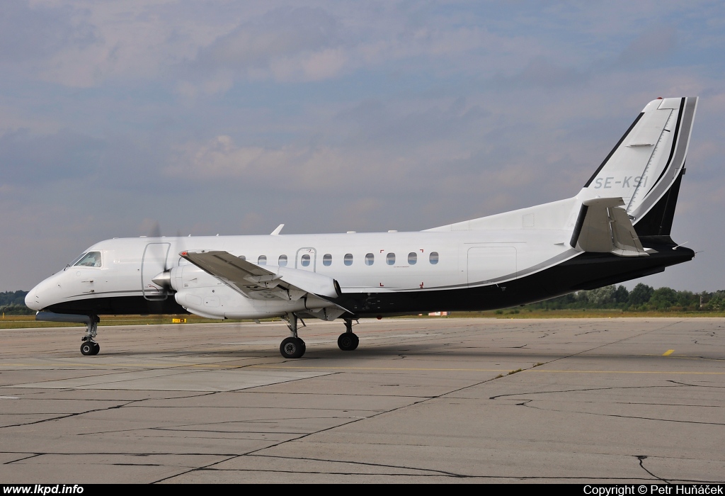 SAAB Company – Saab SF-340B SE-KSI