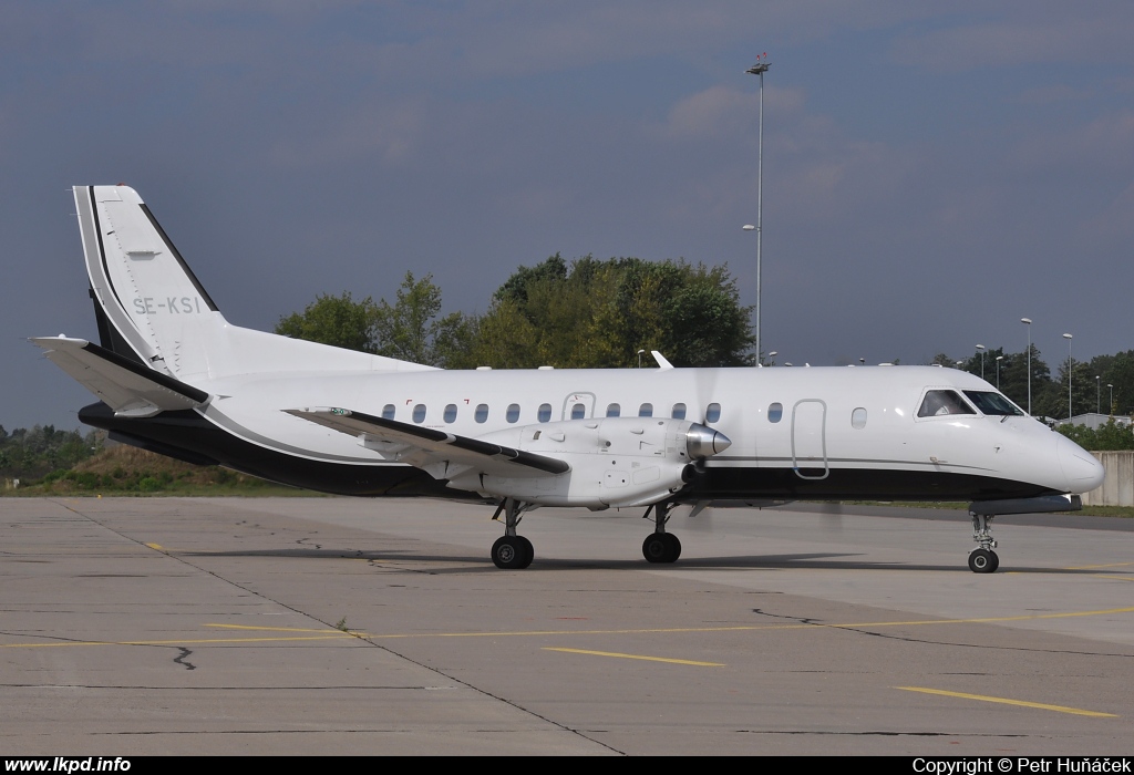 SAAB Company – Saab SF-340B SE-KSI